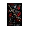 thumbnail image 1 of De Sangre y Cenizas Titania Libro de bolsillo 1ra edicion, 1 of 2