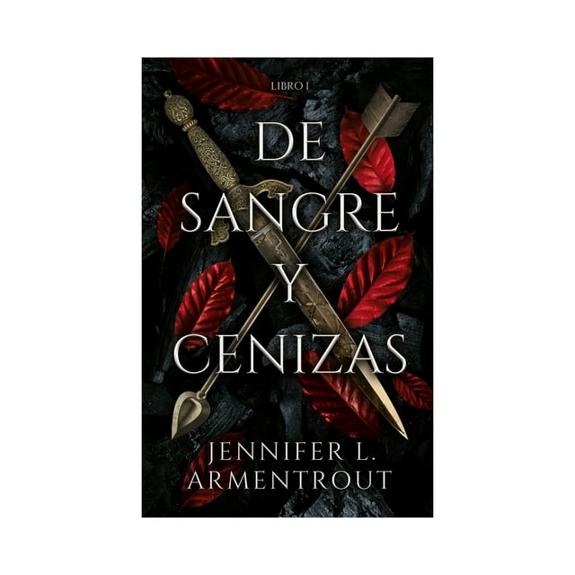De Sangre y Cenizas Titania Libro de bolsillo 1ra edicion
