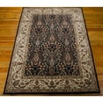 thumbnail image 4 of Nourison Persian Arts Burgundy Area Rug BD08 9'6" x 13', 4 of 8