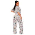 thumbnail image 2 of Conjunto De Pijama Shendy Vendy 2 Piezas Para Mujer Elegante Camisa Pantalon, 2 of 4