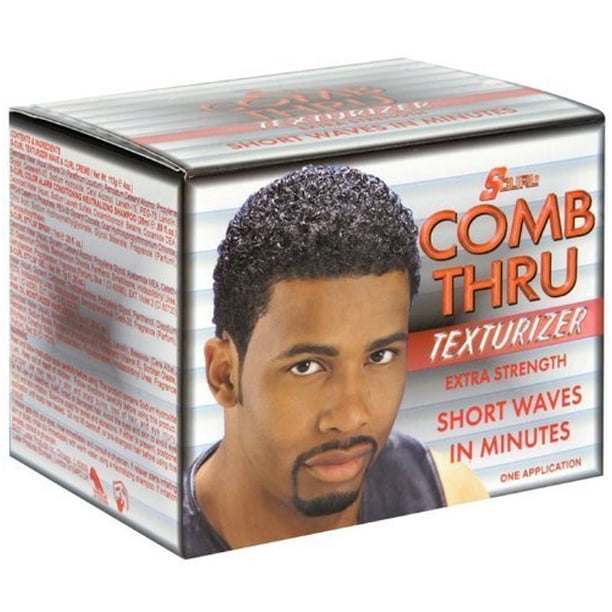 Scurl Comb Thru Texturizer Kit (Extra Strength) - Walmart.ca