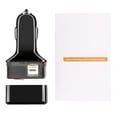 thumbnail image 6 of AGPtek Dual USB car charger GPS Tracker GSM SIM Realtime GPRS Vehicle Tracking Security Device, 6 of 9