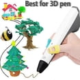thumbnail image 4 of 3D Pen Filament 12 Colors 1.75mm 3m per Color 3D Printing Material 10*20*20, 4 of 5