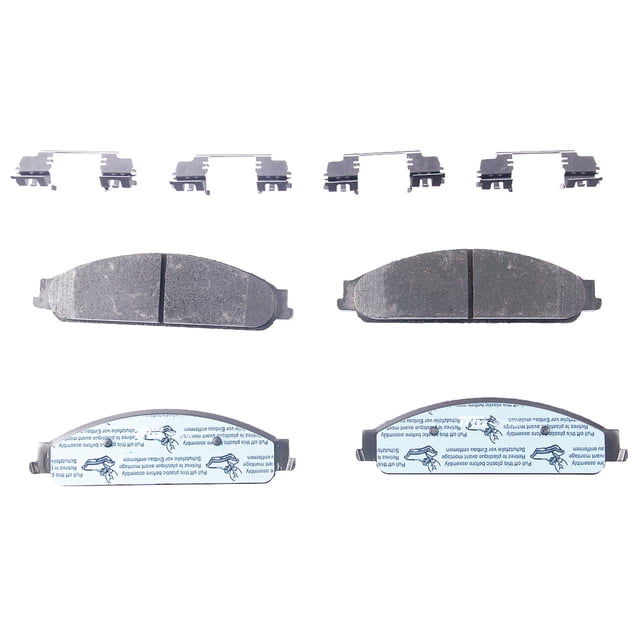 Balatas Ceramicas TRW Delanteras 2005 A 2007 Ford