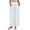 White, variant on UAMVSH Wide Leg Pants for Women Elastic Waist Casual Pants Lightweight Flowy Palazzo Beach Traval Pants with Button Pockets