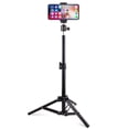 thumbnail image 2 of Labymos LED Selfie Light Studio Support Floor Bracket Mobile Phone Holder Photography Tripod, 2 of 8