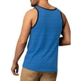 thumbnail image 4 of Fruit of the Loom Men's EverSoft Tank Tops, 2 Pack, 4 of 9