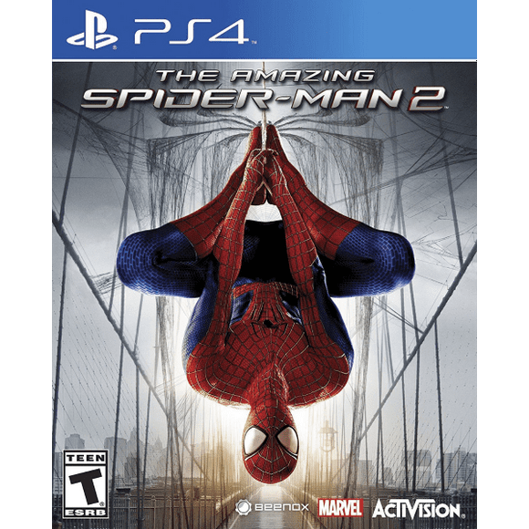 The Amazing Spider-Man 2 - PlayStation 4