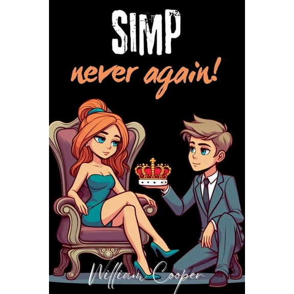 SIMP Never Again!, (Paperback)