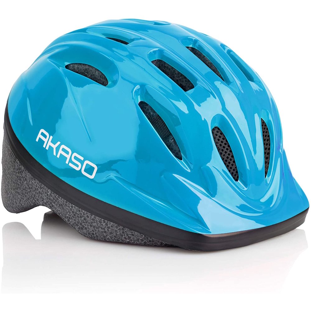 AKASO Kids bike helmet Toddler Bike Helmet Adjustable from Toddler to