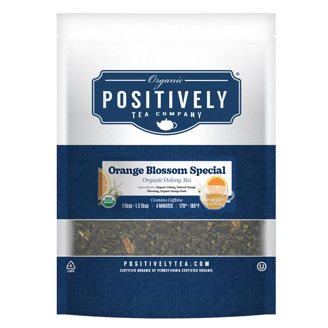 Certified Organic Lotus Leaf Loose Leaf Tea - 8 Oz Pouch By TerraVita (ZIN: 516534)