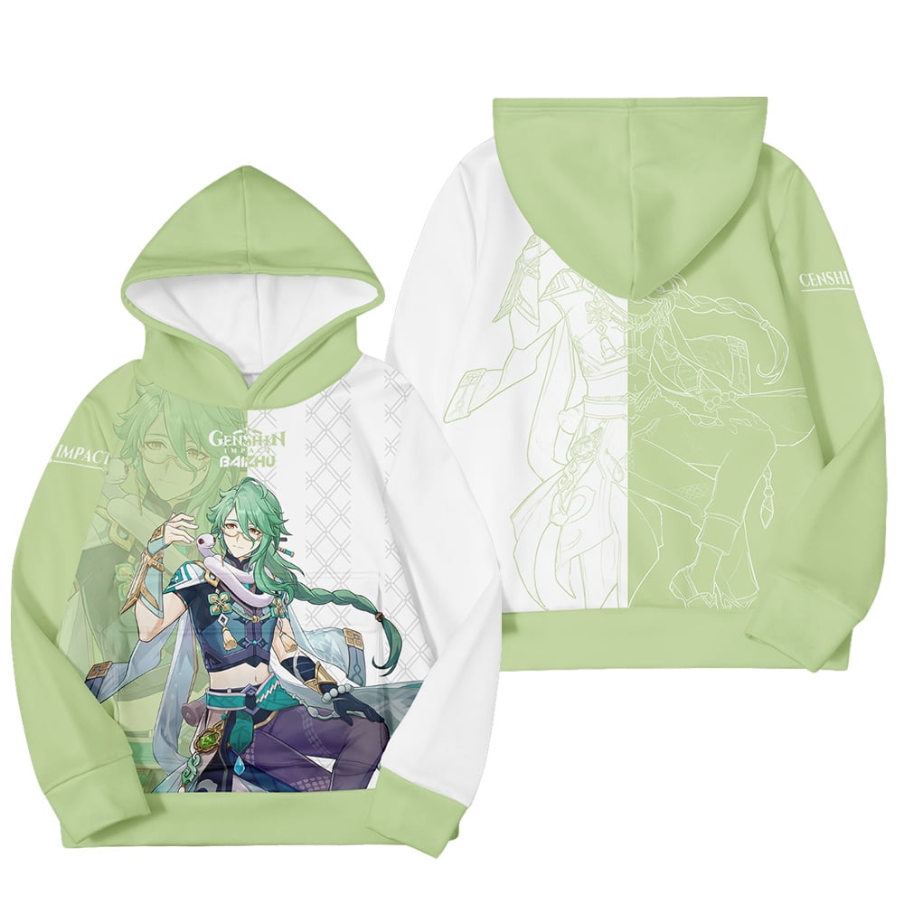 ILLIT merch Not cute anymore Hooded Drawstring Pocket Sweatshirt
