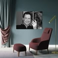 thumbnail image 4 of Norm Macdonald Vintage Poster1 Wall Art Poster Gifts Bedroom Prints Home Decor Hanging Picture Canvas Painting Posters 08x12inch(20x30cm), 4 of 6