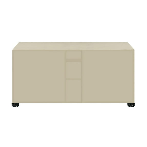 Outside Table and Chair Covers With Buckles Outdoor Dining Set Cover Lawn Patio Furniture Cover Waterproof 420D Sofa Cover Seat Cover