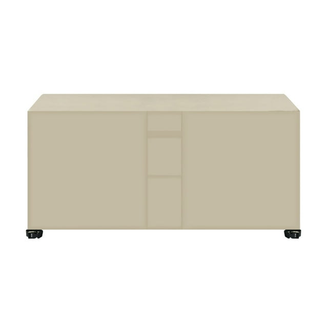 Outdoor Patio Furniture Covers Waterproof Extra Large Patio Set Table Covers Rectangular with 4 Windproof Buckles Anti UV 420D Seat Cover