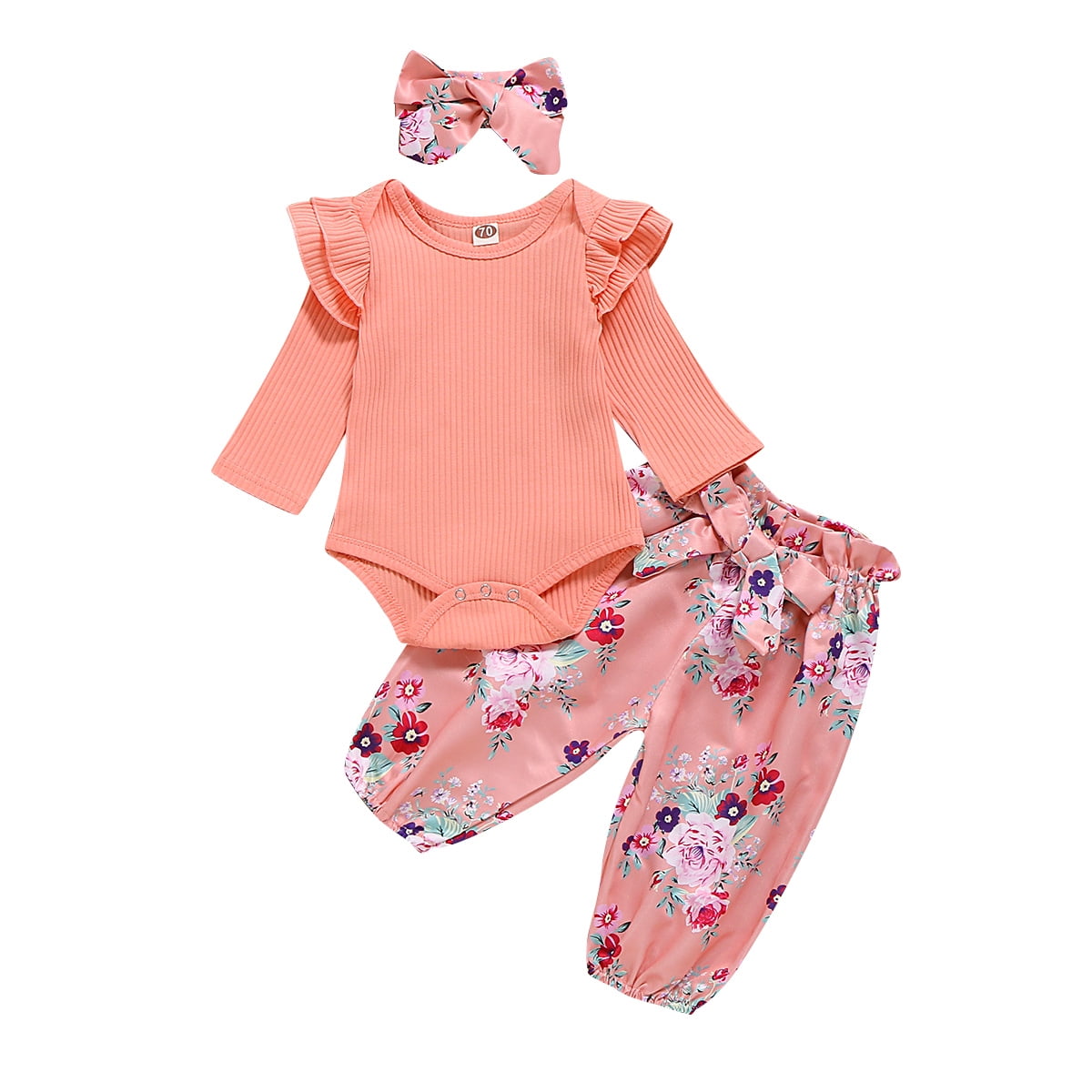 baby cotton suit