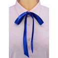 thumbnail image 2 of SYAYA japanese Ladies Party Long Pre Adjustable Bow Tie Womens Girl Necktie Bowtie female ribbon Women Ties, 2 of 2