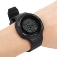 thumbnail image 4 of Electronic Watch, Plastic Waterproof Men Watch Fashionable  For Exercising, 4 of 8