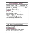 thumbnail image 2 of Acne Secret Alcohol Extract, Tincture, Boldo, Corn Silk, Stinging Nettle Leaf, Alfalfa, Senna Leaf. Skin Clarifying Support 4 oz, 2 of 7