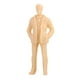 thumbnail image 5 of 100 Pedazos Modelo Acción Masculina de Escala 1/50 Sunnimix 100 Piezas de Nuevas Figuras de Escala O, 5 of 8