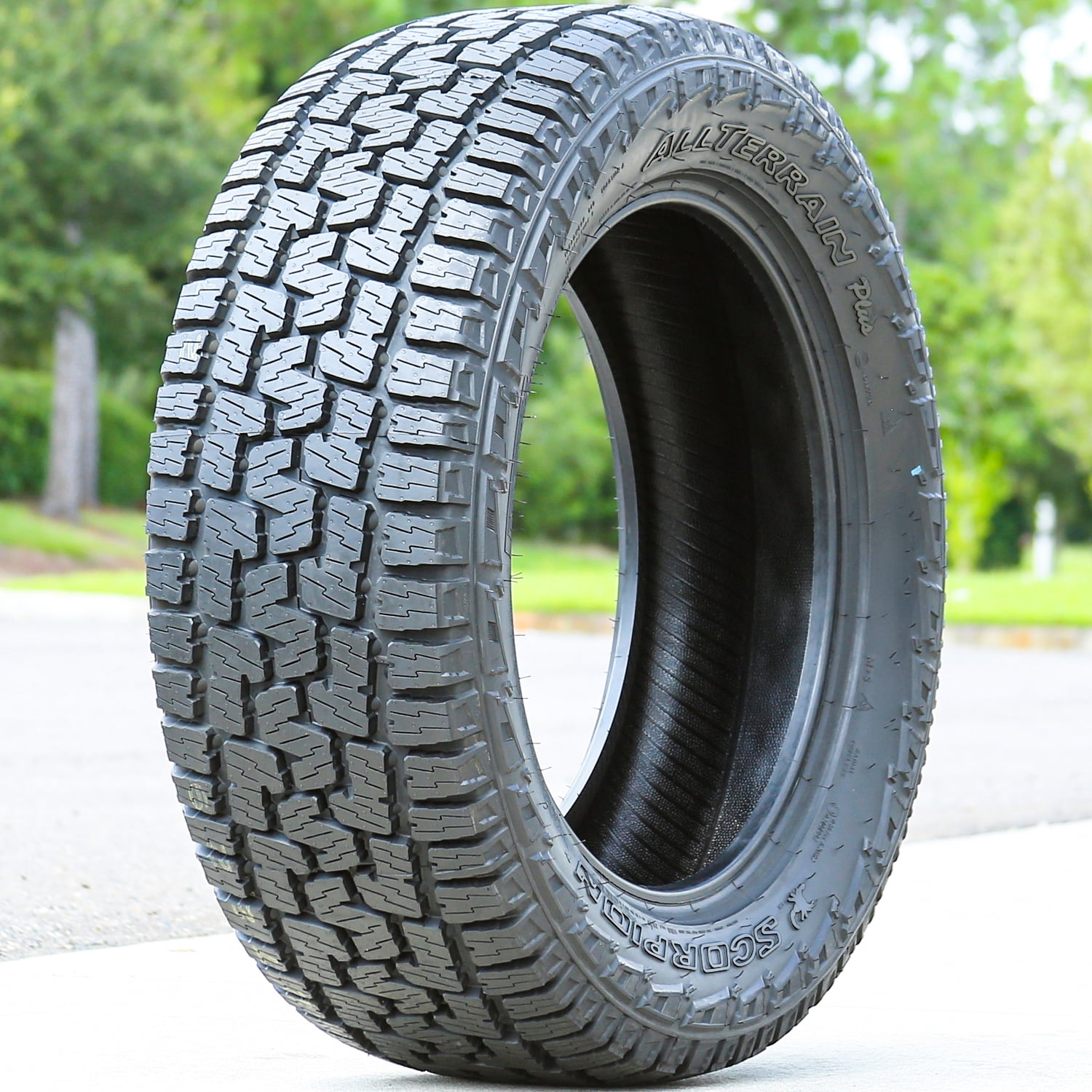 Pirelli Scorpion All Terrain Plus LT245/75R16 120R E Light Truck