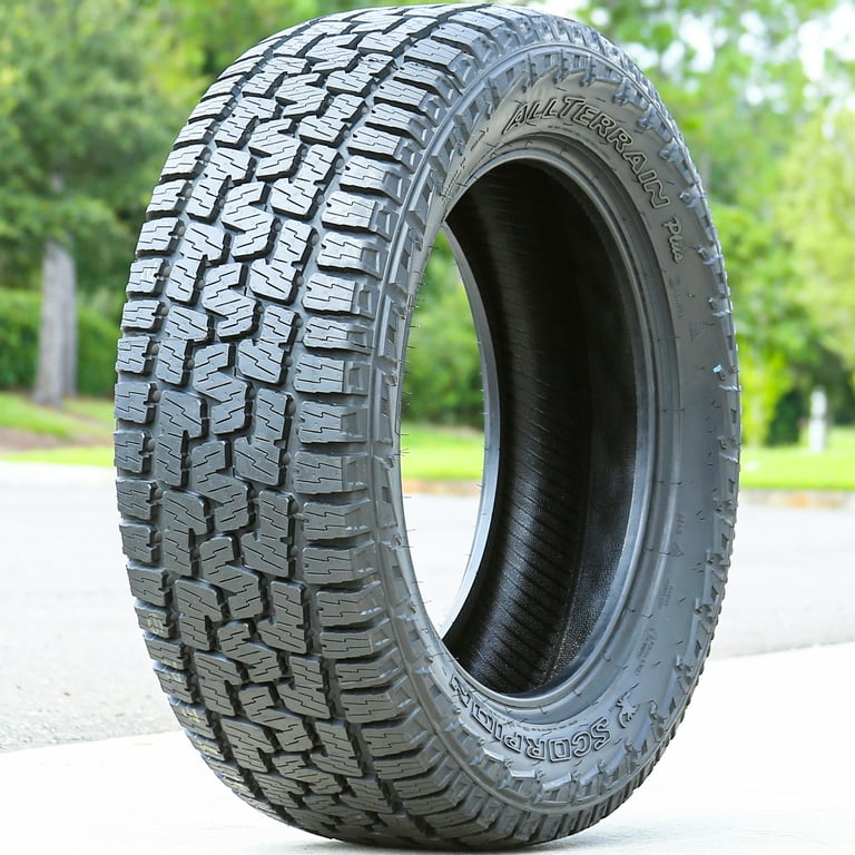 Pirelli Scorpion All Terrain Plus LT 265/75R16 E 10 Ply AT A/T