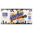 Yoohoo Cookies and Cream Drink, 6.5 Fl Oz Boxes, 10 Count (Pack of 4