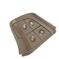 thumbnail image 4 of Interruptores del volante Botones de control Reemplaza Brown dejó 4 llaves Cola Interruptor de volante, 4 of 7