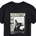 thumbnail image 3 of Marvel Iron Man - Manhattan Stark Tower - Men's Short Sleeve Graphic T-Shirt, 3 of 5