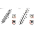 thumbnail image 3 of KRONDO Universal 14mm & 16mm Magnetic Spark Plug Socket Wrench 12 Point Thin Wall, 3 of 8