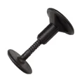 thumbnail image 1 of Cuerda de Surf Plug Pierna Vhermosa Negro 4 Piezas, 1 of 5