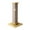Yellow, variant on jinwen Cat Scratching Post Cat Grinding Paws Post for Training Interactive Exercise yellow