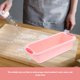 thumbnail image 4 of OFFIGAM Práctico Para Pan De Silicona Rosa Ideal Para Hornear Toasts Y Pasteles En Casa, 4 of 7