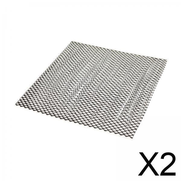 2 Patas De Goma De Silicona, Faldas De Silicona Suaves Para Agua Dulce, Accesorio De Agua Salada, Y Negro
