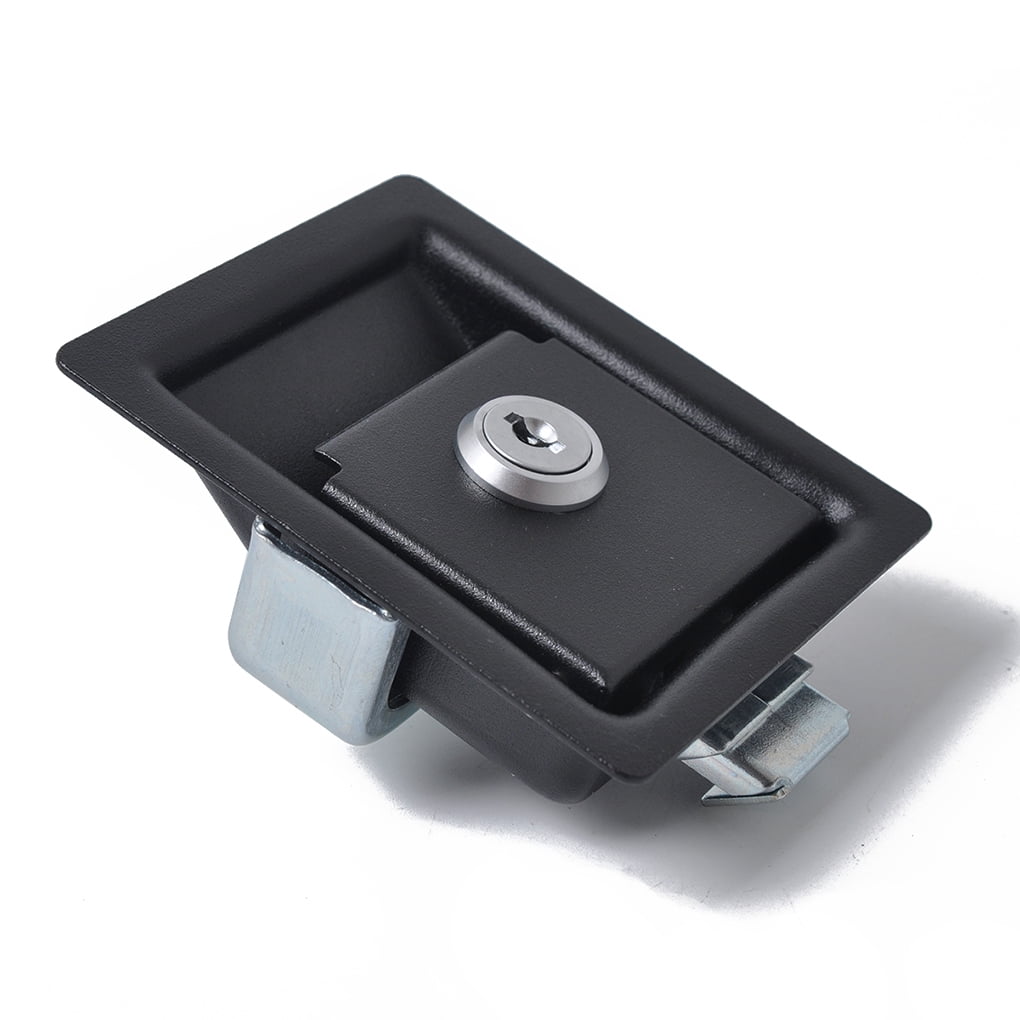 Serrure De Coffre En Acier Inoxydable, Verrou De Coffre, Antivol Poignée En T, Serrure De Porte De Caravane, Serrure De Porte De Camping-car, Serrure De Caravane, Serrure à Rabat - Knott GmbH