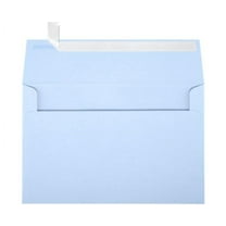 Luxpaper A9 Invitation Envelope, (5 3/4 X 8 3/4), Baby Blue, 1000/Pack