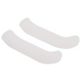 thumbnail image 3 of Estrela 2 uds manija de freno funda de silicona bicicleta de montaña palanca de freno cubierta protectora transparente blanco, 3 of 8