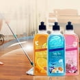 thumbnail image 6 of Multi-Surfaces Floor Cleaner with Refreshing Orange Essences, All-Purpose Hardwood Laminate Tile Cleaner, 500ml Concentrated formula for Streak-Free Shine and Quick Drying On Various Surfaces, 6 of 8