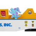 thumbnail image 3 of Disney Pixar Monster's Inc Chasing Gondola, 3 of 7