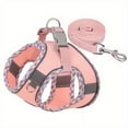 thumbnail image 3 of Reflective & Breathable Dog Vest Harness - Perfect for Outdoor Adventures!, 3 of 4
