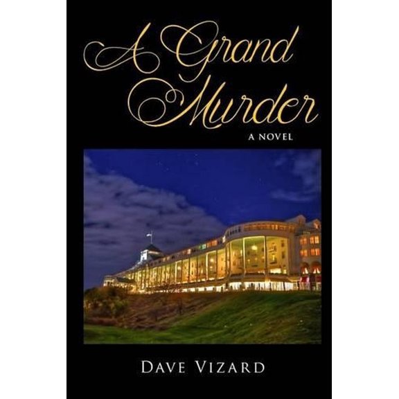 Pre-Owned A Grand Murder: Volume 2 (Nick Steele) Paperback