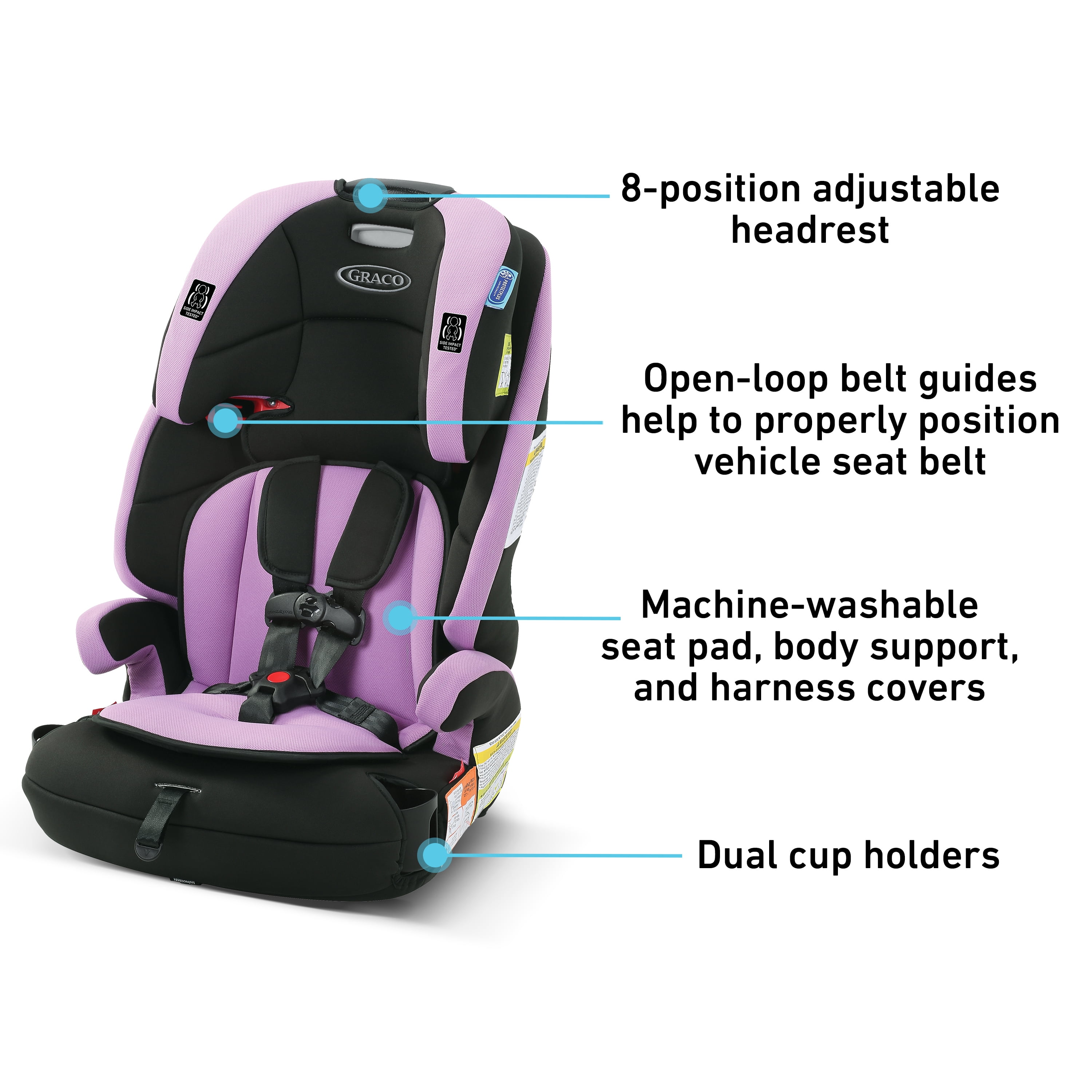 Mitwachsender Kindersitz Graco® Endure™