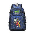 thumbnail image 1 of Mochila escolar Plants vs Zombies Anime School 30 x 15 x 46,5 cm, 1 of 1