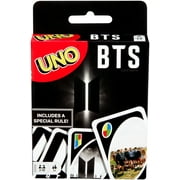 UNO BTS Card Game For 2 to 10 Players