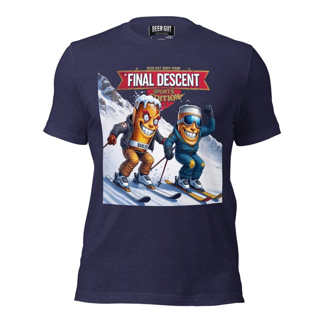 Final Descent Unisex t-shirt