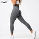 thumbnail image 2 of Mallas sin costuras para mujer, mallas deportivas para entrenamiento, pantalones de Yoga, mallas deportivas, mallas Push Up para Yoga, ropa para mujer, 2 of 5