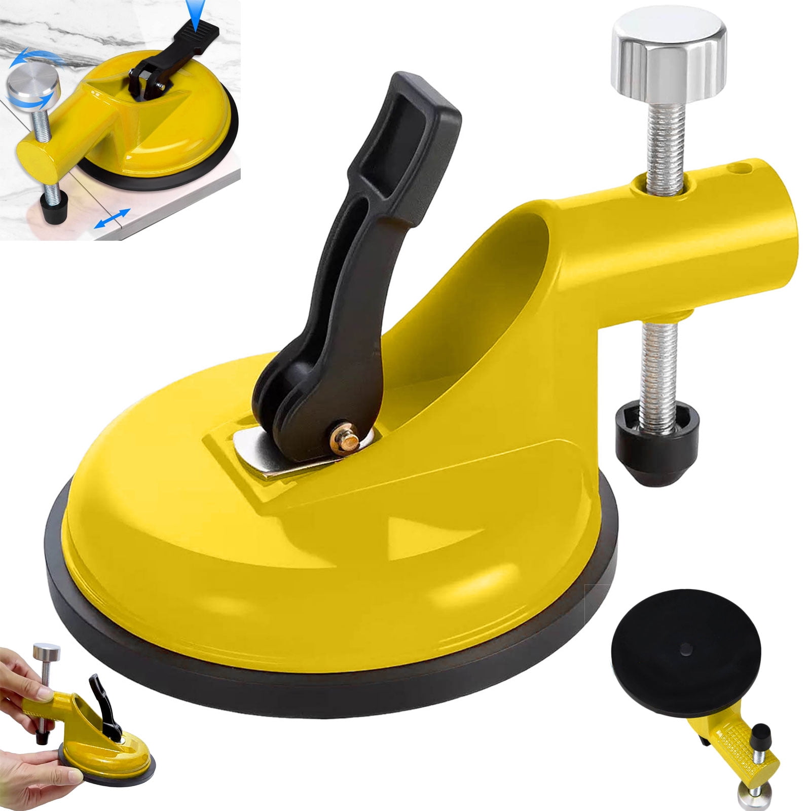 2026 Upgraded Floor Gap Fixer Tool Countertop Leveling Clamps
