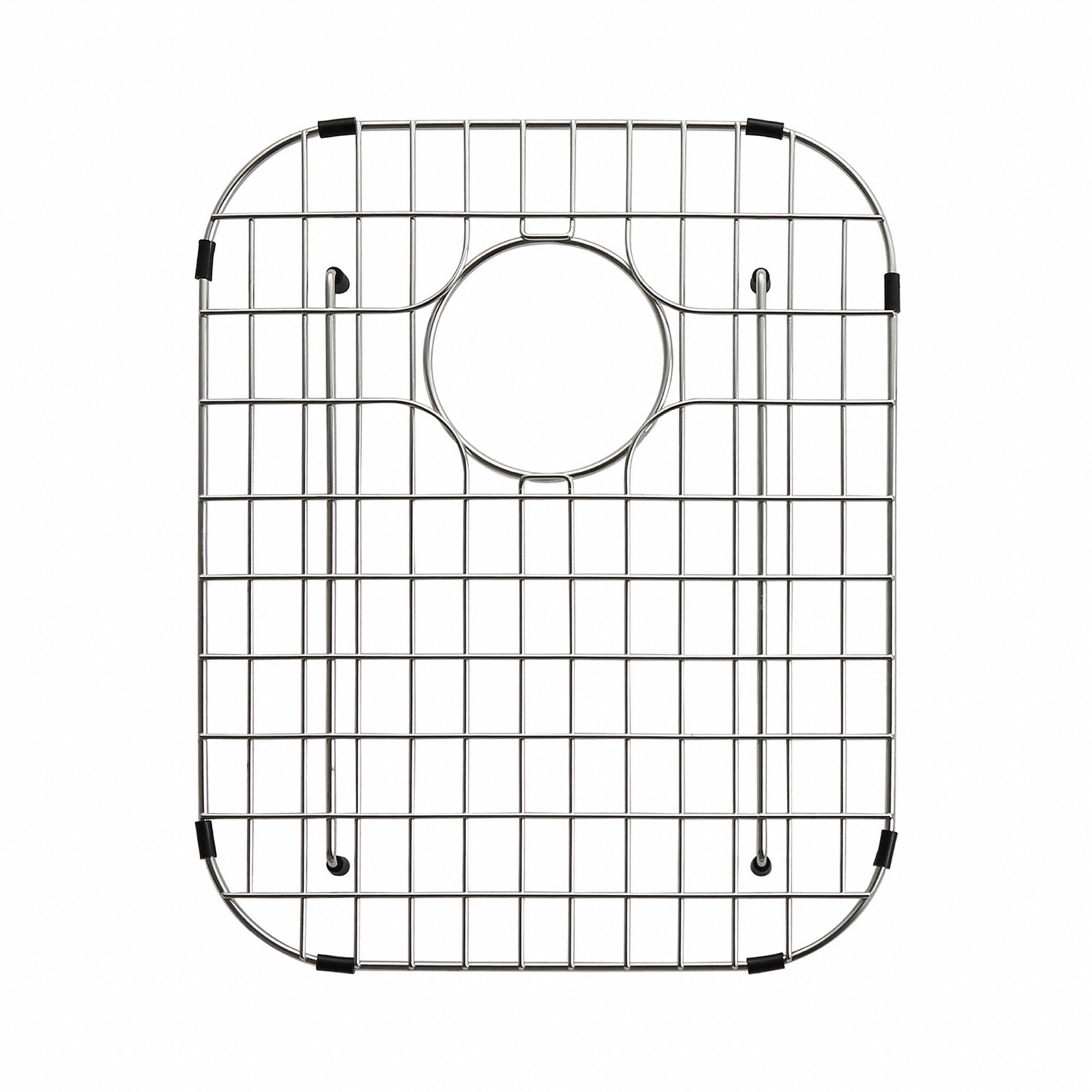KRAUS KBG241 Stainless Steel Bottom Grid for KBU24 Left (Large) Bowl