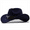 JXF-549 navy, variant on West cowboy hat Chapeu black wool man Wome hat Hombre Jazz hat Cowgirl large hat for men sombreros 56-58Cm Gossifan Classic Womens Western Cowboy Cowgirl Hats with Wide Belt