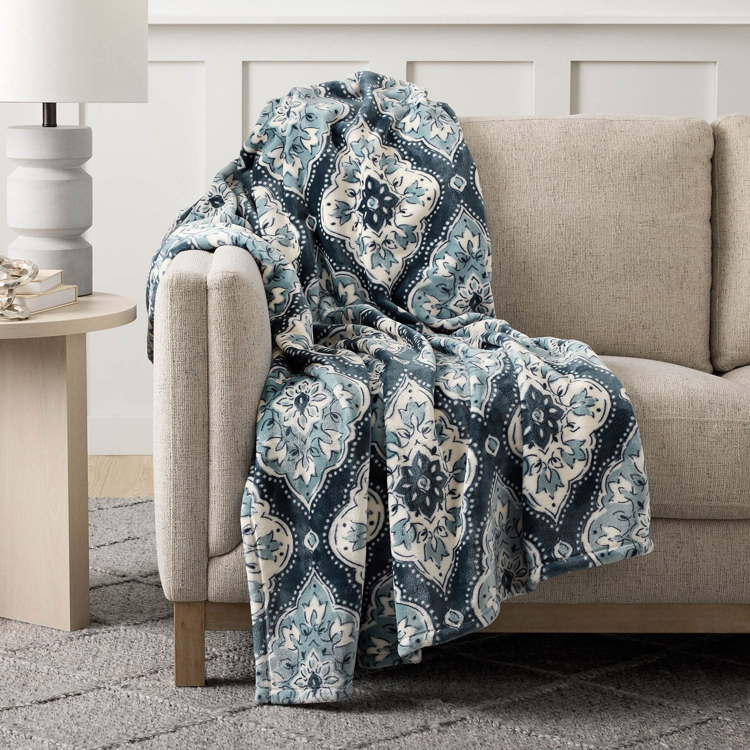 VAULTROOM LIVING BLANKET ブランケット VAULTROOM LIVING BLANKET ブランケット - メルカリ